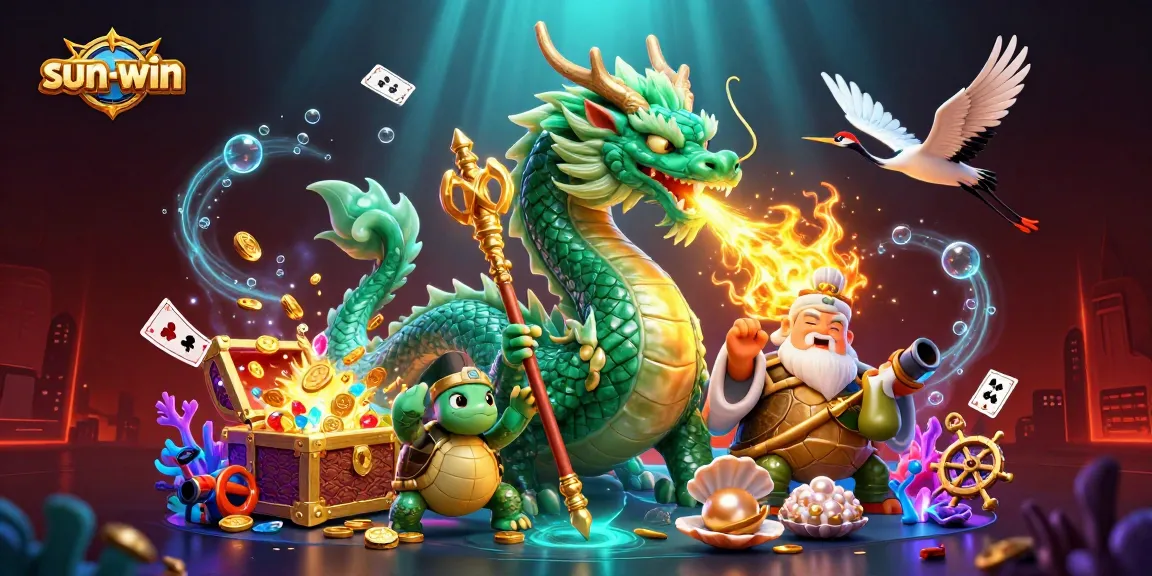 Engage with the thrilling action of sun-win casino featuring dynamic characters and colorful gaming elements.