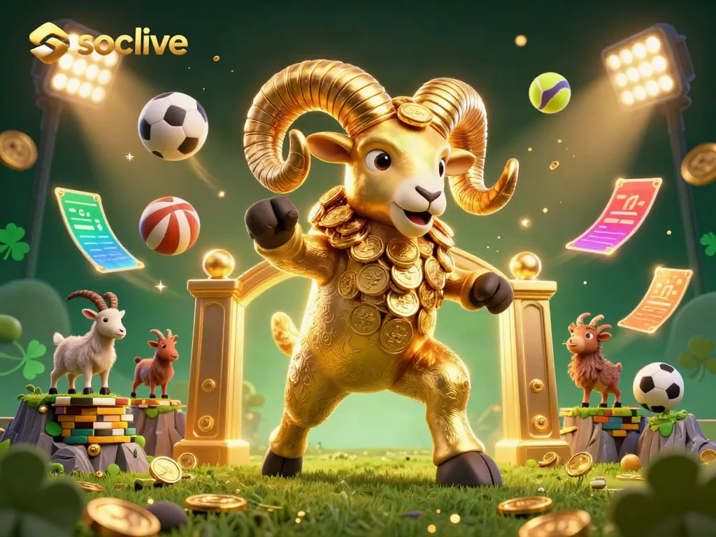 Socolive offers thrilling sports betting opportunities with stunning visuals and dynamic elements.