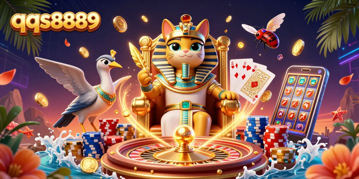 Engage with exciting casino adventures at qqs8889 featuring dynamic gaming elements and lively atmosphere.