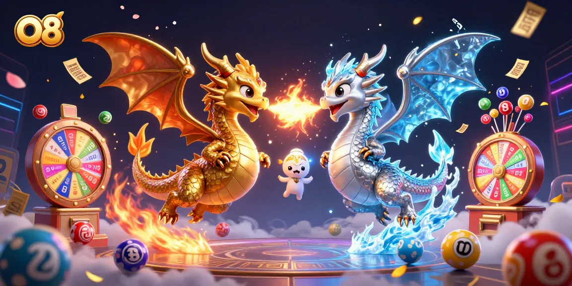 Engage with O8's thrilling gaming landscape featuring dynamic games and vibrant lottery elements.