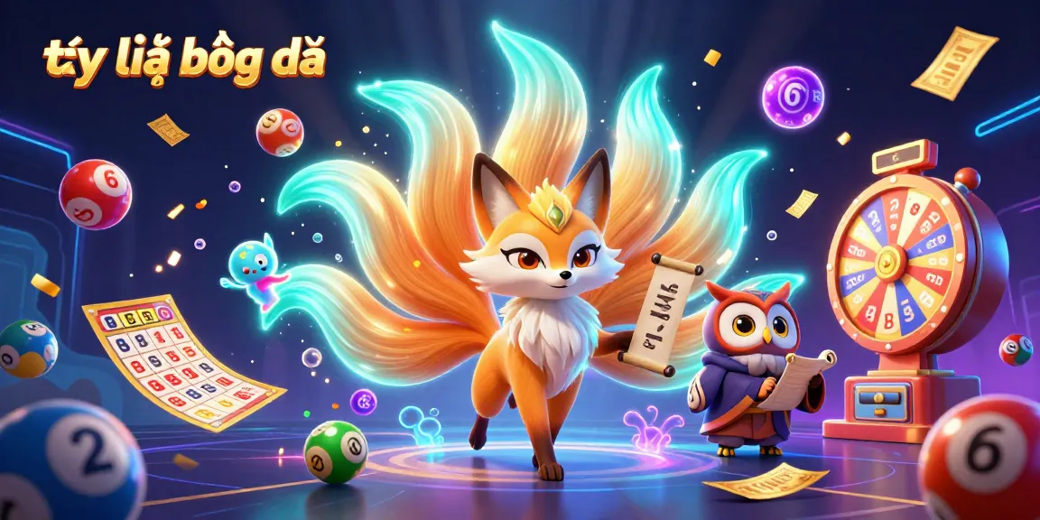 Engage in tỷ lệ bóng đá with vibrant, dynamic elements showcasing online betting excitement.