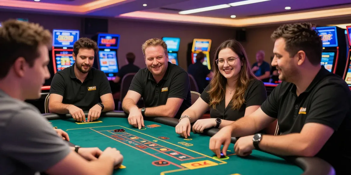 "LUCK8 local casino gaming scene, trusted provider delivering community-focused entertainment services."