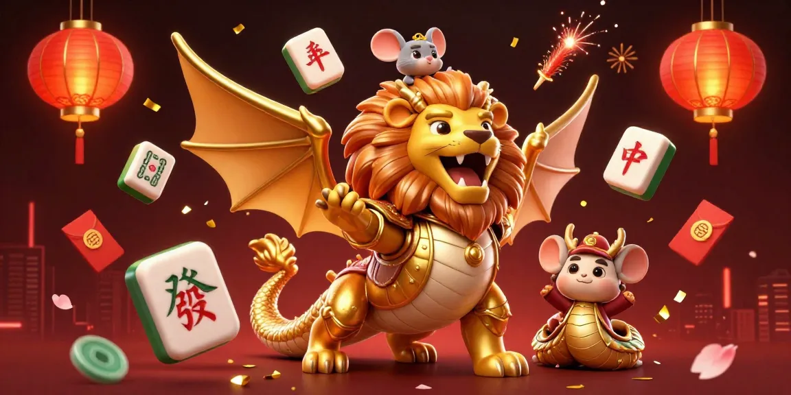 Experience thrilling wins with EA88 in this vibrant 3D casino scene filled with luck and excitement.