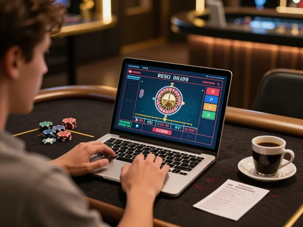 Experience strategic gaming with 69vn during live dealer sessions showcasing a luxurious setup