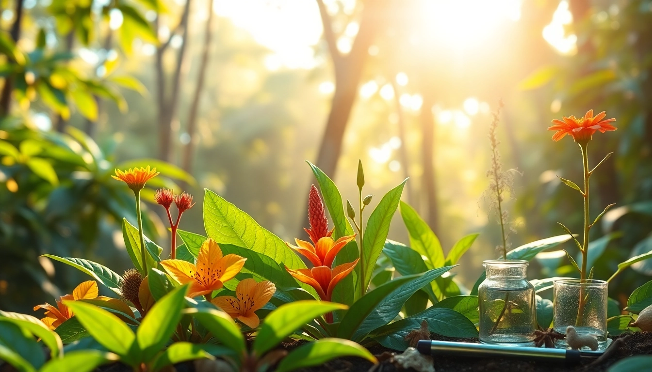 Learn how to get dmt from natural plants like Mimosa hostilis and Psychotria viridis.