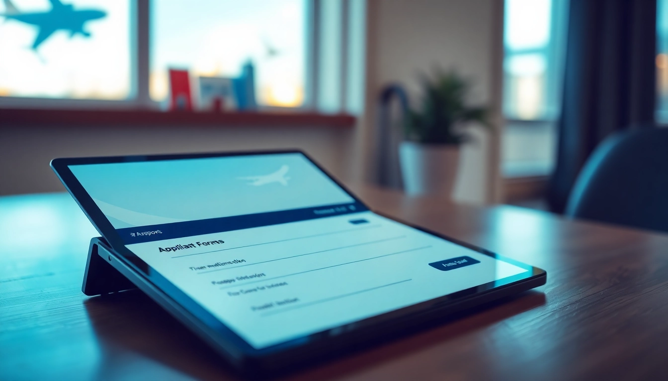 Complete your uk eta online application with ease through a digital interface connecting travelers globally.