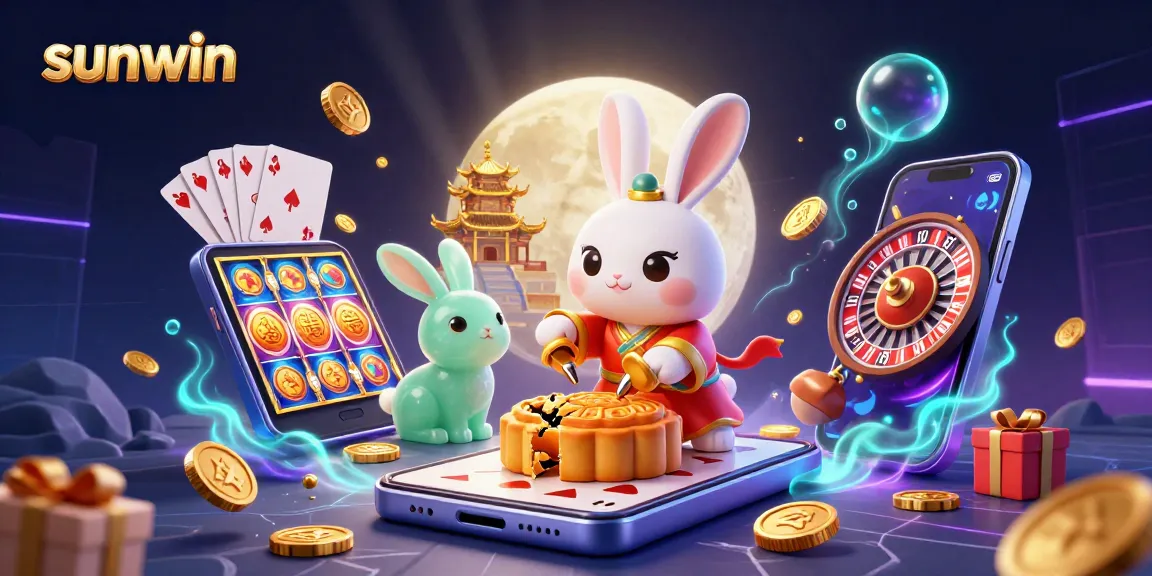 Spin the reels with sunwin's vibrant casino experience featuring mythical characters and rich game elements.