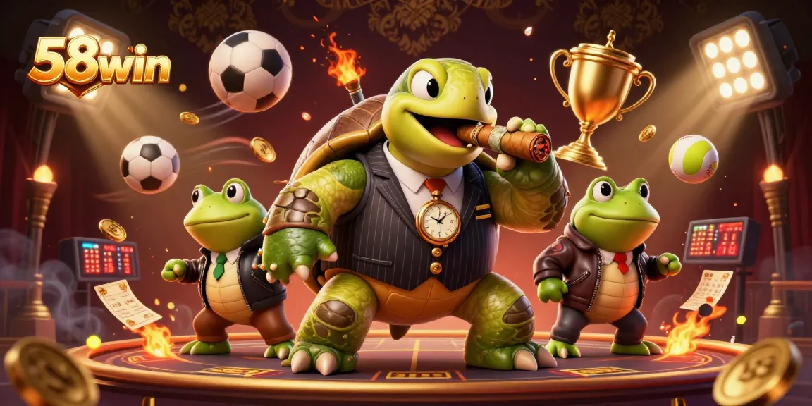 Engage with thrilling gameplay at 58win featuring dynamic scenes of sports betting excitement.
