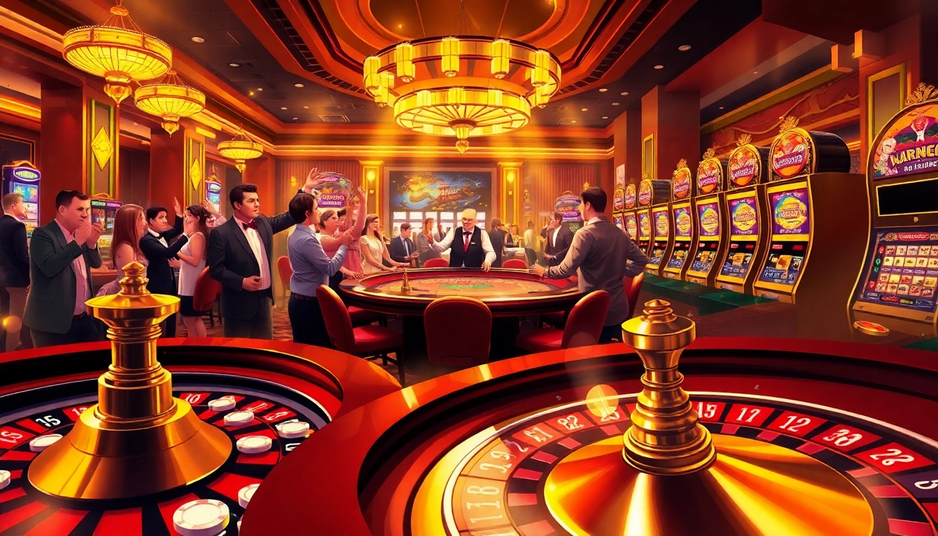 Experience the luxury of 789win vip with vibrant casino games and excitement.