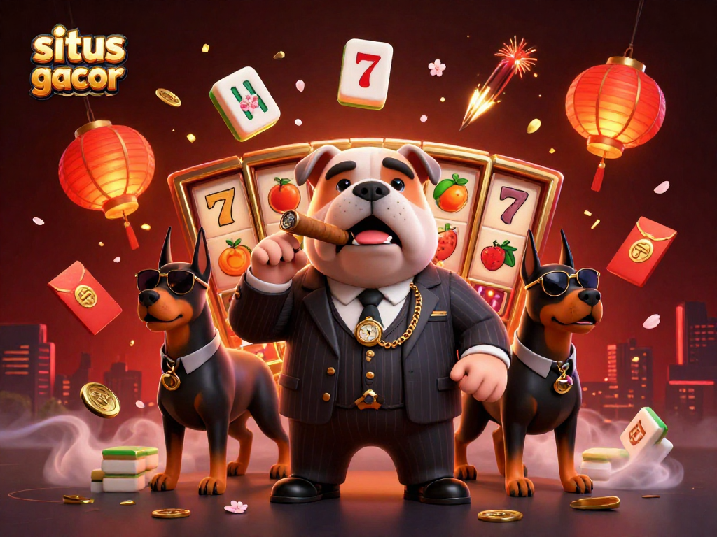 Experience thrilling gameplay at situs slot gacor with action-packed slots and dynamic game elements
