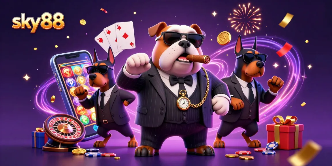 Place bets at sky88 to win big with immersive casino games and vibrant graphics