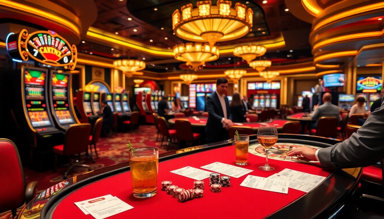 Experience thrilling gambling at https://rr88it.com/ with luxury casino games and vibrant ambiance.