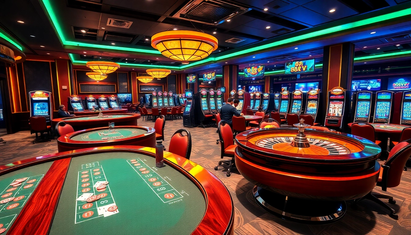 Place bets at 88vv's luxurious casino tables featuring vibrant games and professional players.