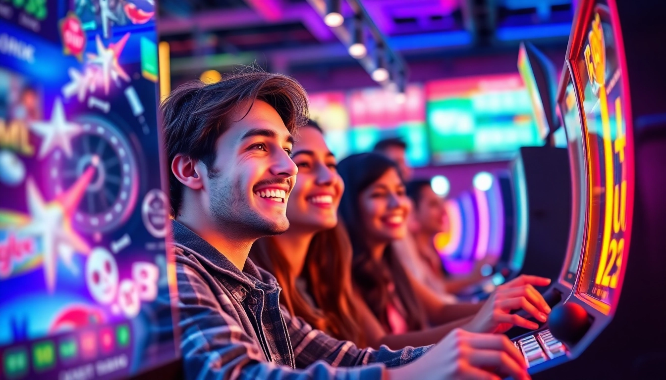 CWIN online gaming platform showcasing vibrant graphics and engaging games like fishing and sports betting.
