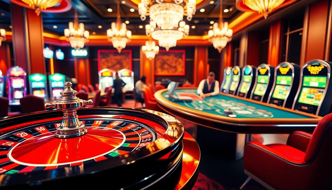 Experience the thrill of U888 with poker players and a vibrant roulette wheel