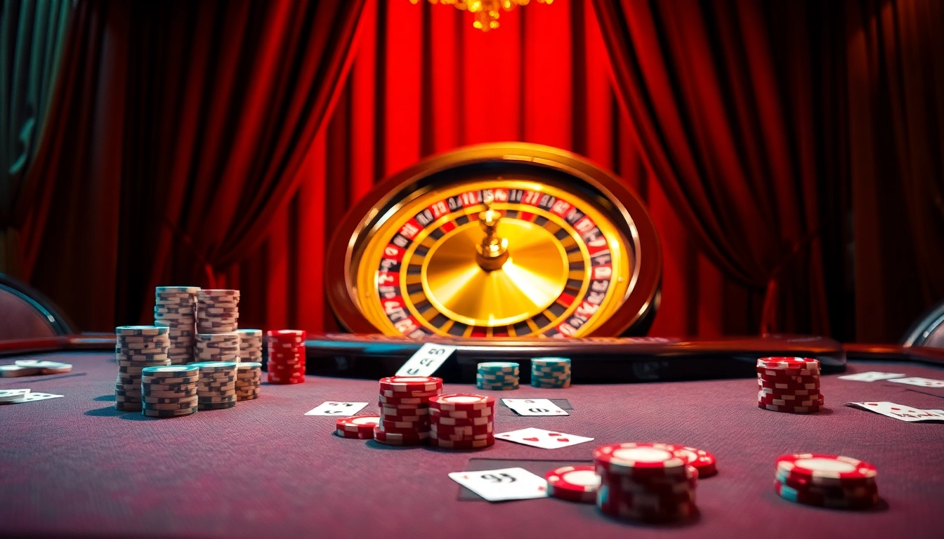 Experience the thrill of real-time betting options at https://888vnd.space/ with a luxurious casino setting.