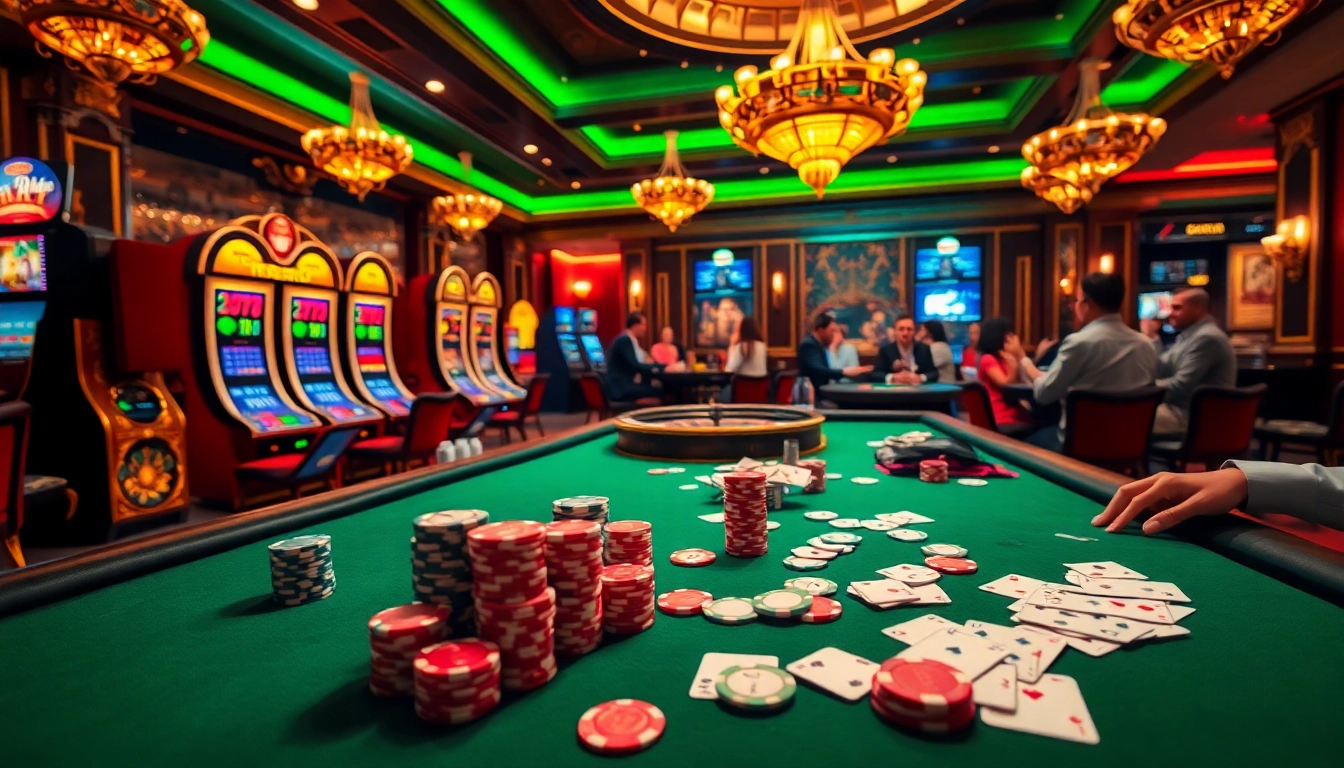 Experience the thrill of bet 88 with vibrant casino games and dynamic betting tables.