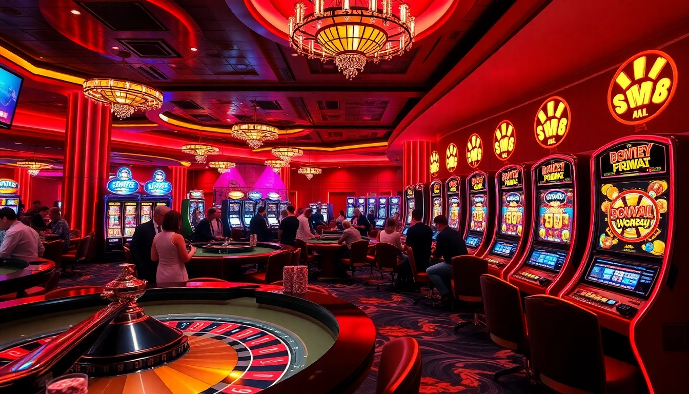 Experience the thrill of gambling at ABC8 casino, where excitement meets luxury and strategy.