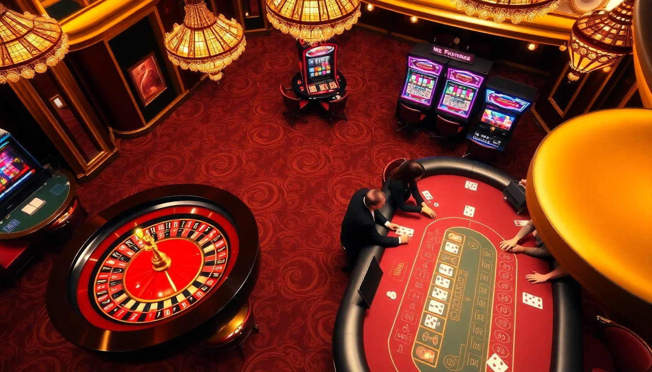 Engage in exhilarating gambling experiences at https://s8limited.com/ featuring roulette and blackjack.