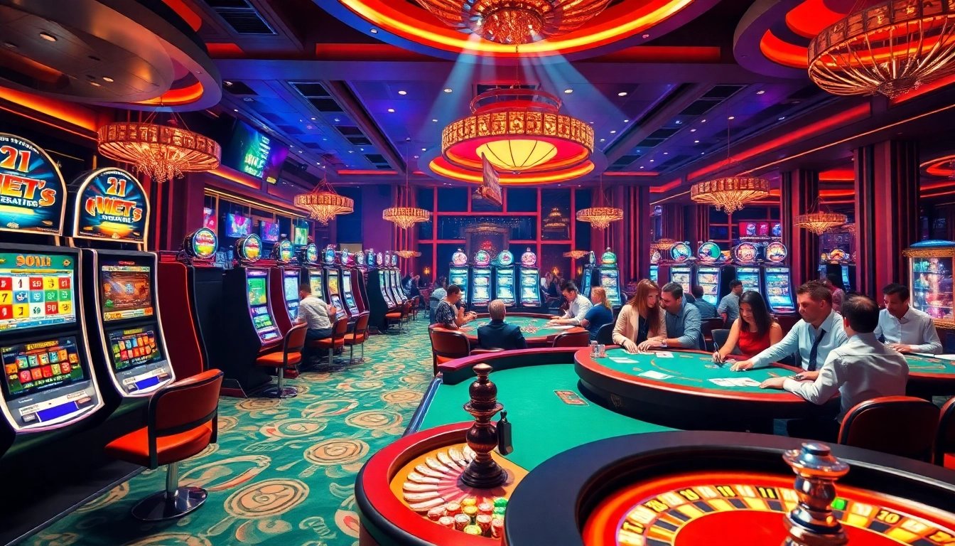 Experience the thrill of ww88 with vibrant casino games and exciting players.