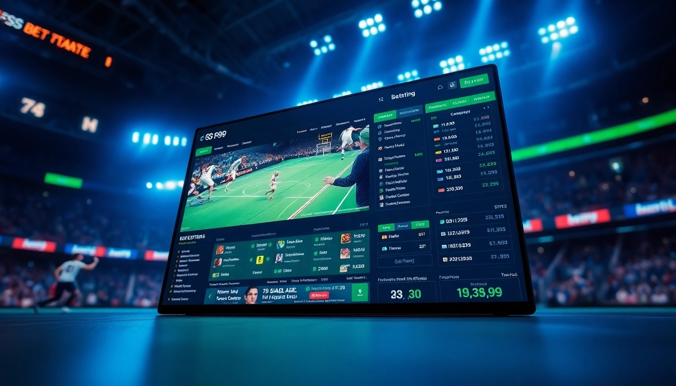 Experience unrivaled excitement at PS99, the premier online sports betting platform.