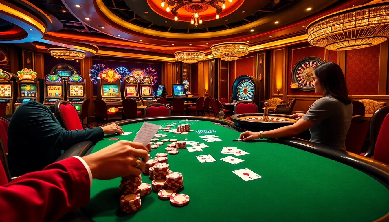 Engage in thrilling games at https://hit-club.games/, showcasing poker excitement and casino luxury.