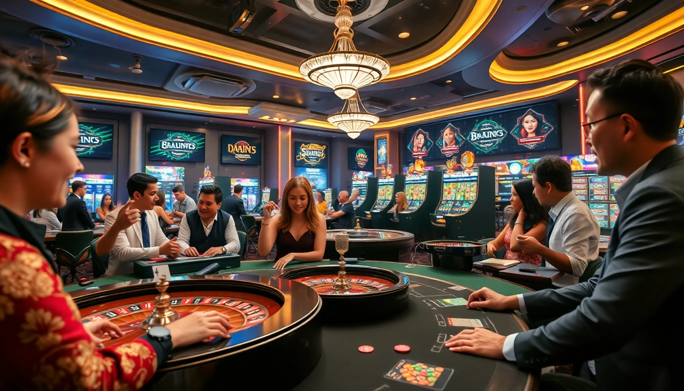 S666.nyc showcases a modern virtual casino atmosphere with players enjoying poker and roulette, emphasizing trust and excitement.