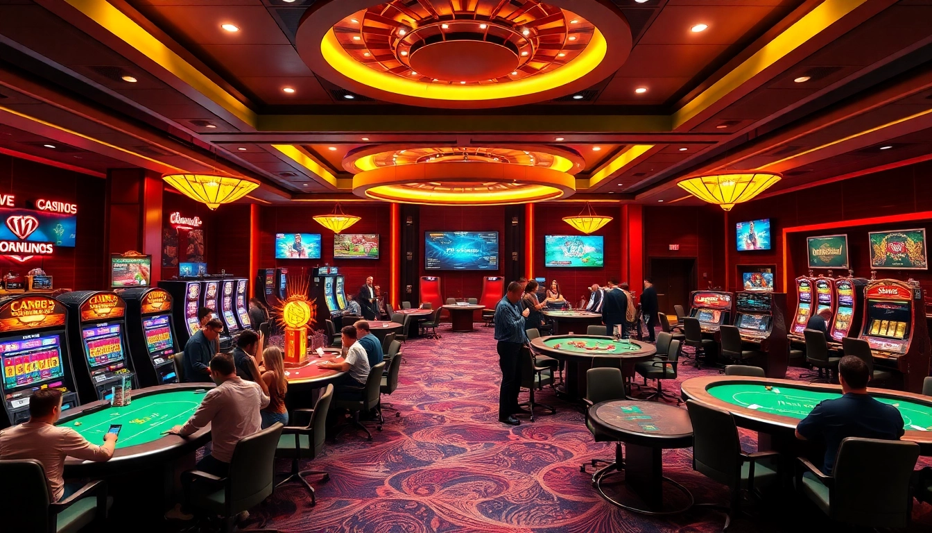 Experience the vibrant online gaming at https://tr88.gg/ with engaging casino games and live dealer action.
