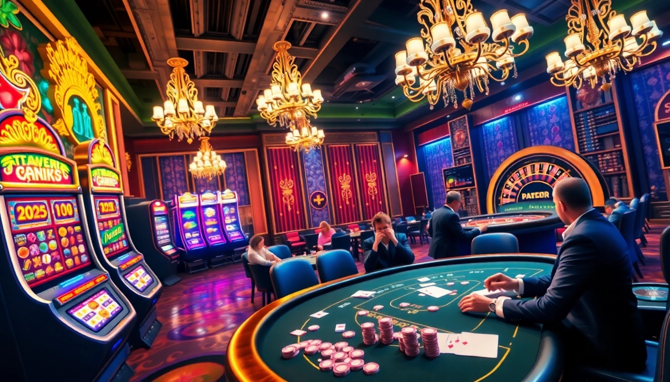 Experience the thrill of gaming with https://sumvip.app/ as players engage in high-stakes casino action.