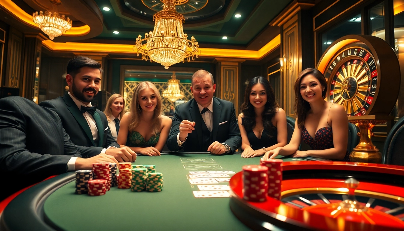 Experience the excitement at mu88 casino nhà cái uy tín, featuring luxury poker tables and thrilling gameplay.