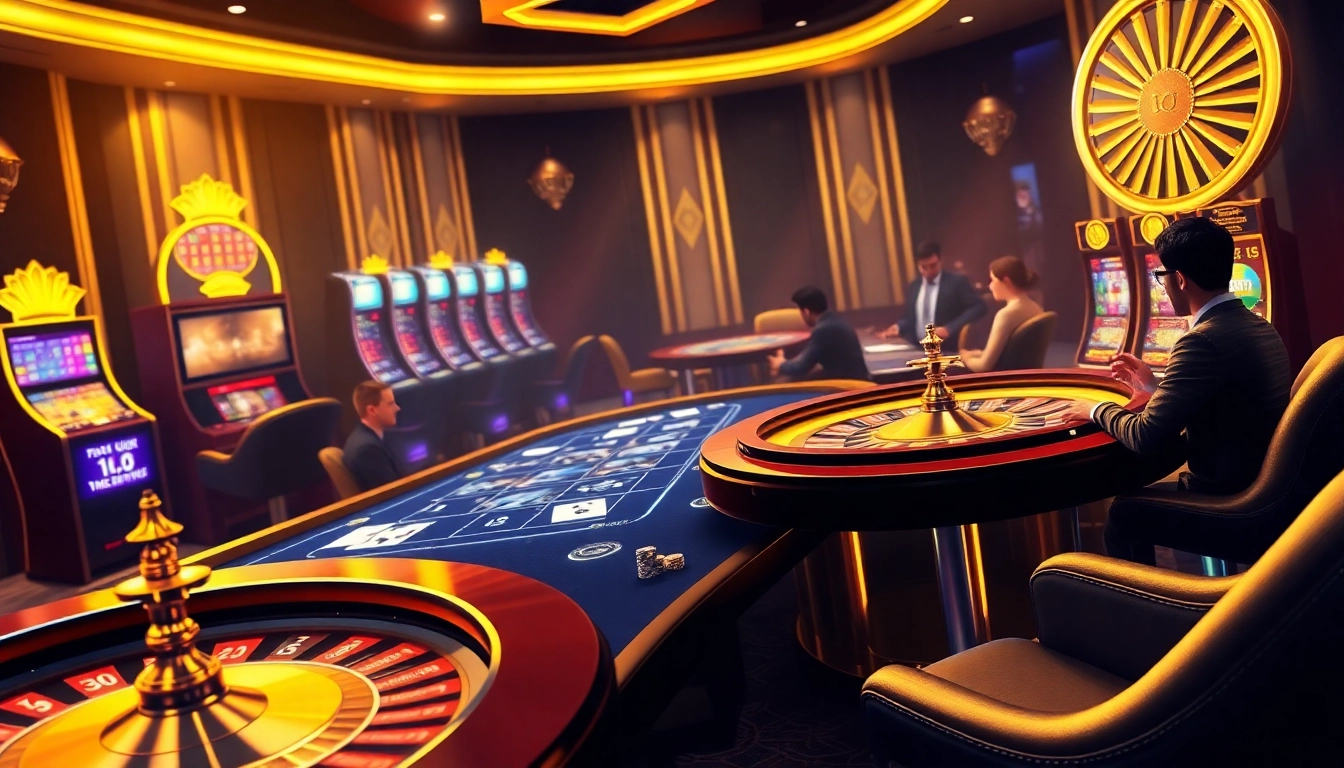 Experience luxury gaming at https://33wins.it.com with vibrant casino visuals and engaging gameplay.