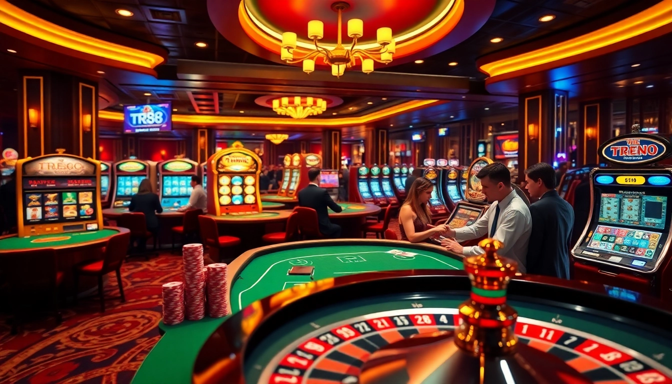 Experience the excitement of online gambling at https://tr88vip.co.com/ with vibrant casino visuals and thrilling games.
