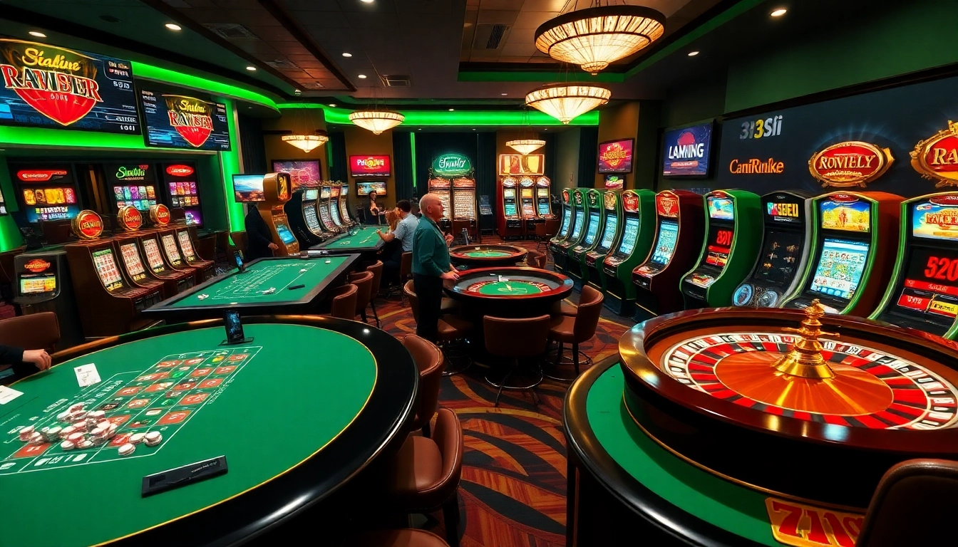 Experience high-stakes action at 33win with vibrant casino tables and dynamic gaming.