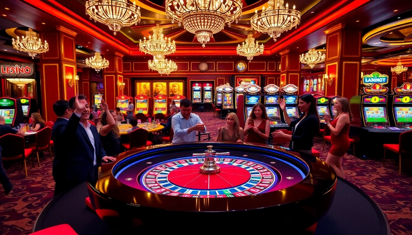Experience the excitement of winning at casino games at 888vi.space with vibrant roulette and poker action.