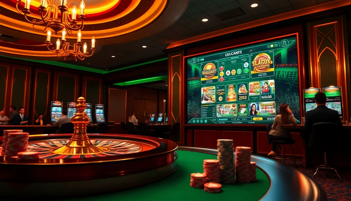 Experience the thrill of online gambling with https://zing88.design/ showcasing lively poker action and casino excitement.