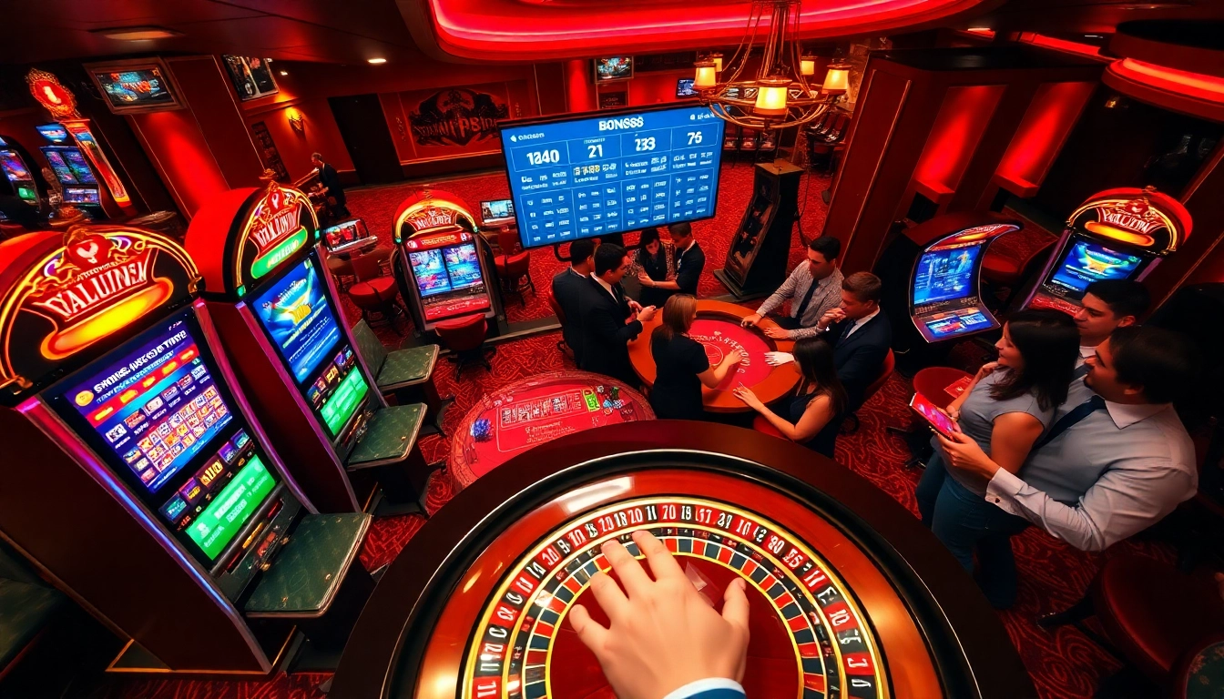 Bong88 players enjoying engaging online casino games and betting activities with excitement.