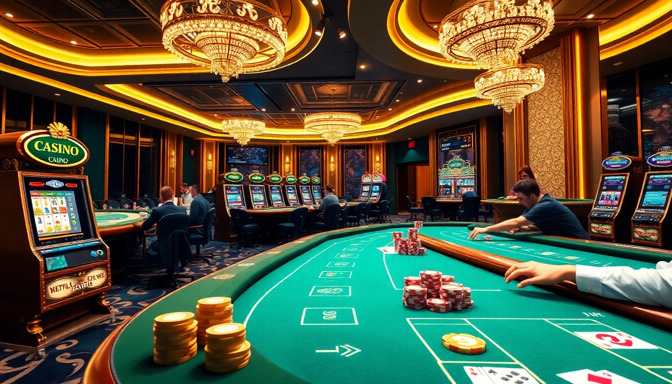 Experience the excitement of gambling at 8day.cn.com with vibrant tables and engaging games.