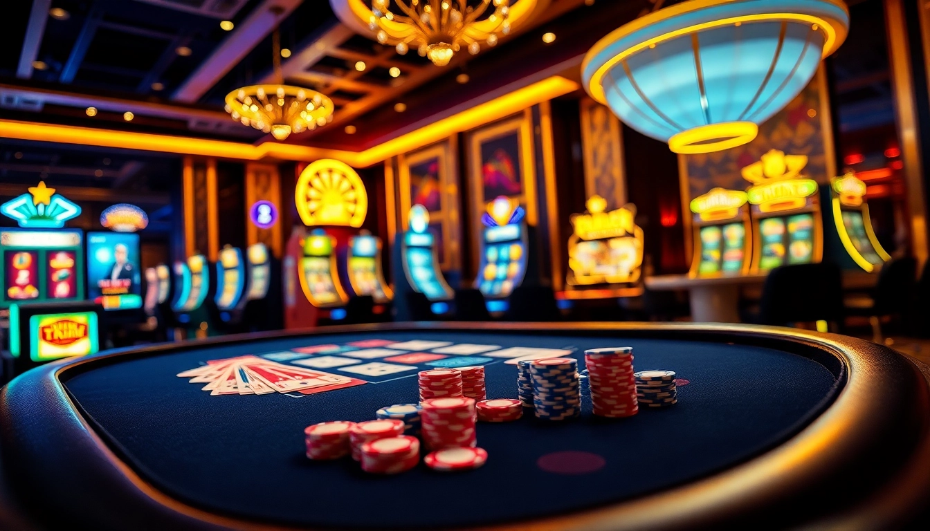 Experience the thrill of online gambling at https://23wini.online with vibrant casino visuals and exciting gameplay.