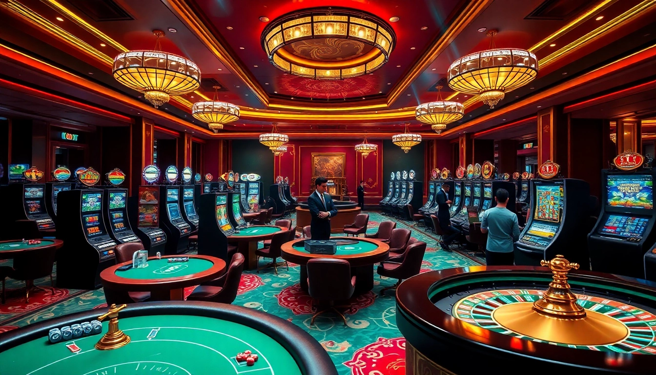 Immerse yourself in the excitement of online gambling at Trang chủ TG88 with luxurious casino elements.