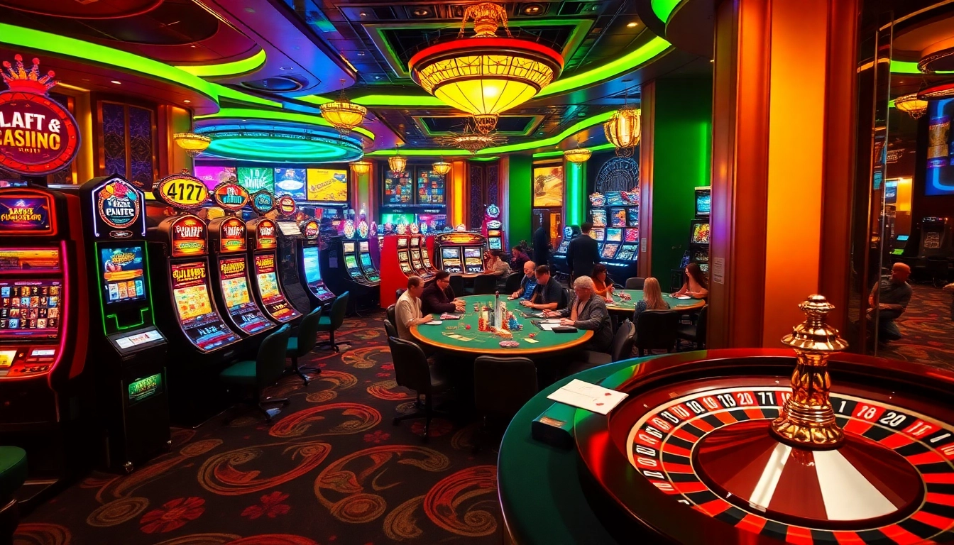 Experience the thrill of winning at casino tables with https://88aa.law/ and vibrant gaming action.