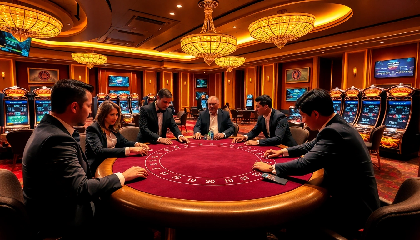 Lose yourself in the excitement of gambling with https://luongsontv23.com/, featuring high-stakes poker tables and vibrant slot machines.