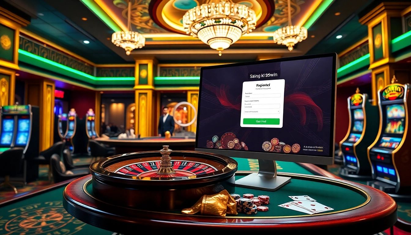 Register at 98win as you engage in exciting casino games like roulette and slots.