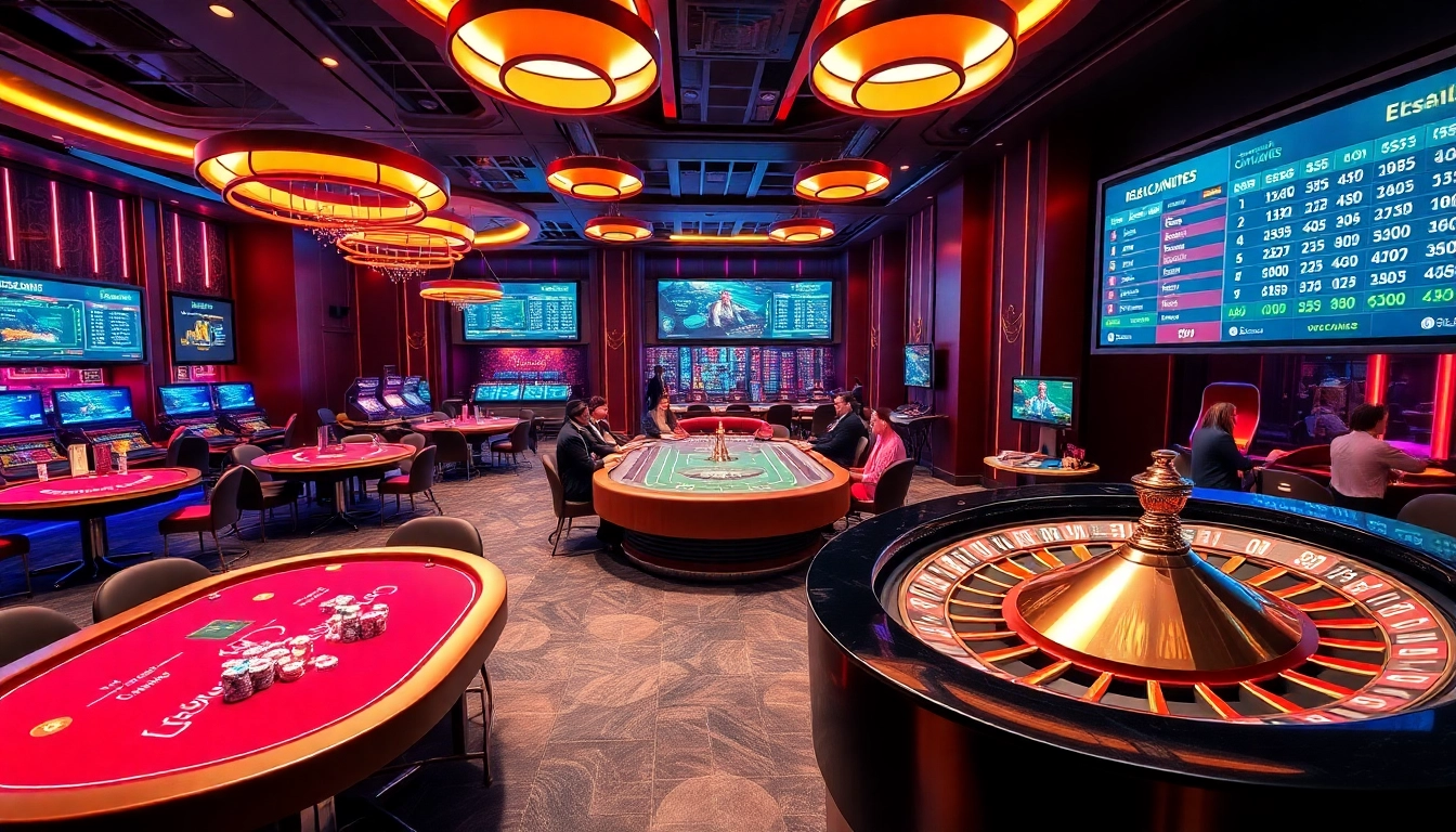 Experience the vibrant excitement of gambling at https://mm88.moe/, showcasing active players and dynamic games.