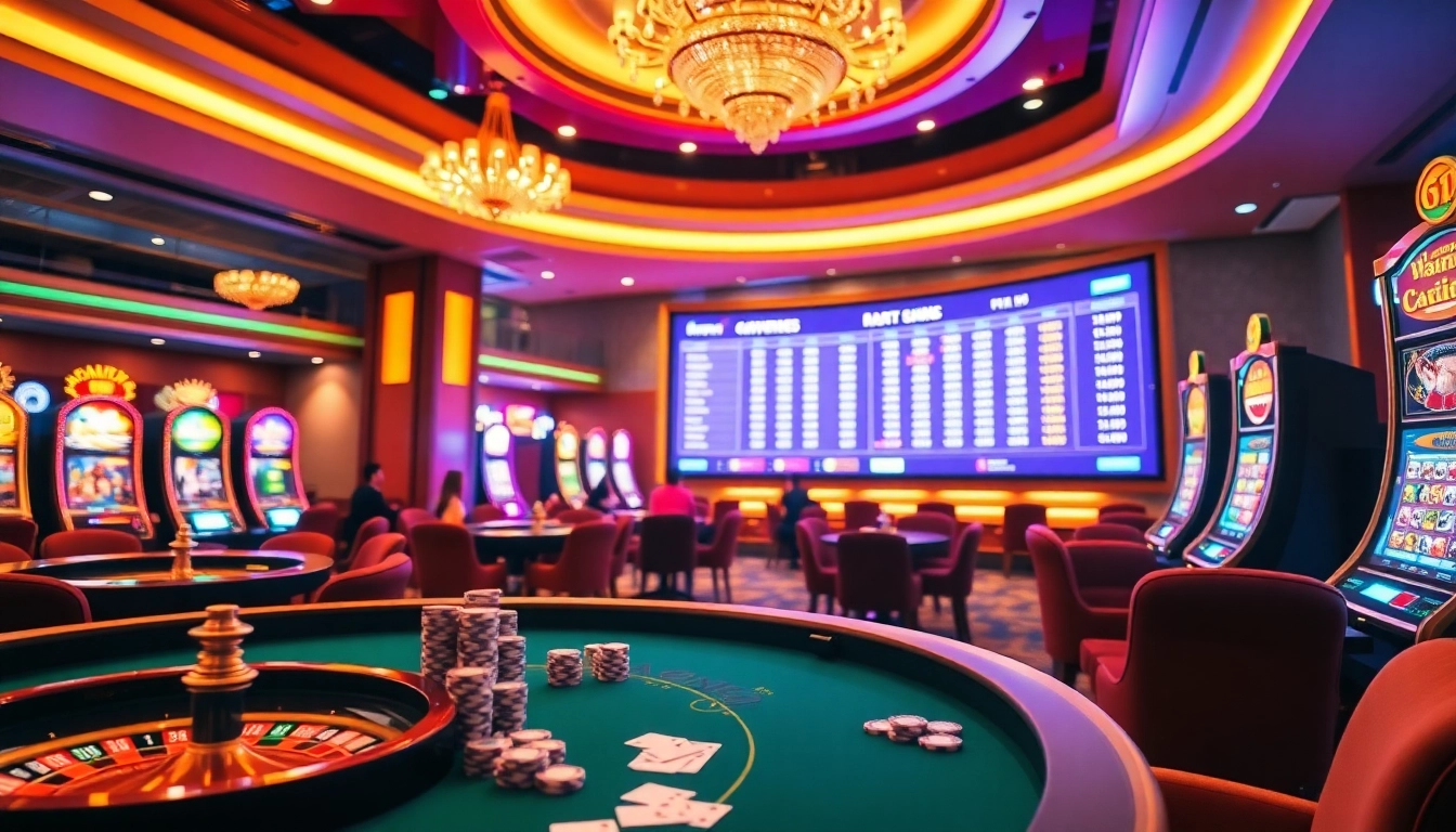 Experience excitement at https://go8.chat/ with live casino tables and engaging gaming action.