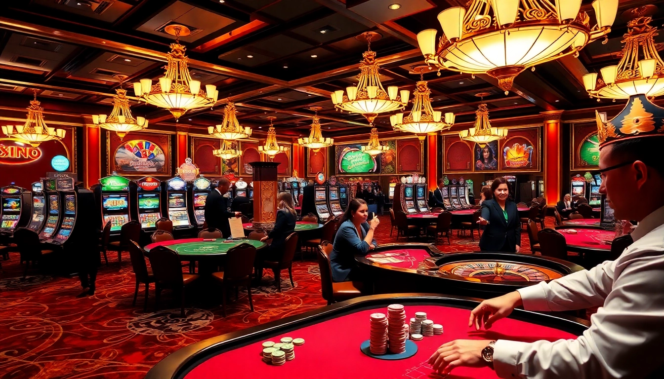 Experience the excitement of casino games at https://tg88m.com/ with thrilling slots and poker tables.