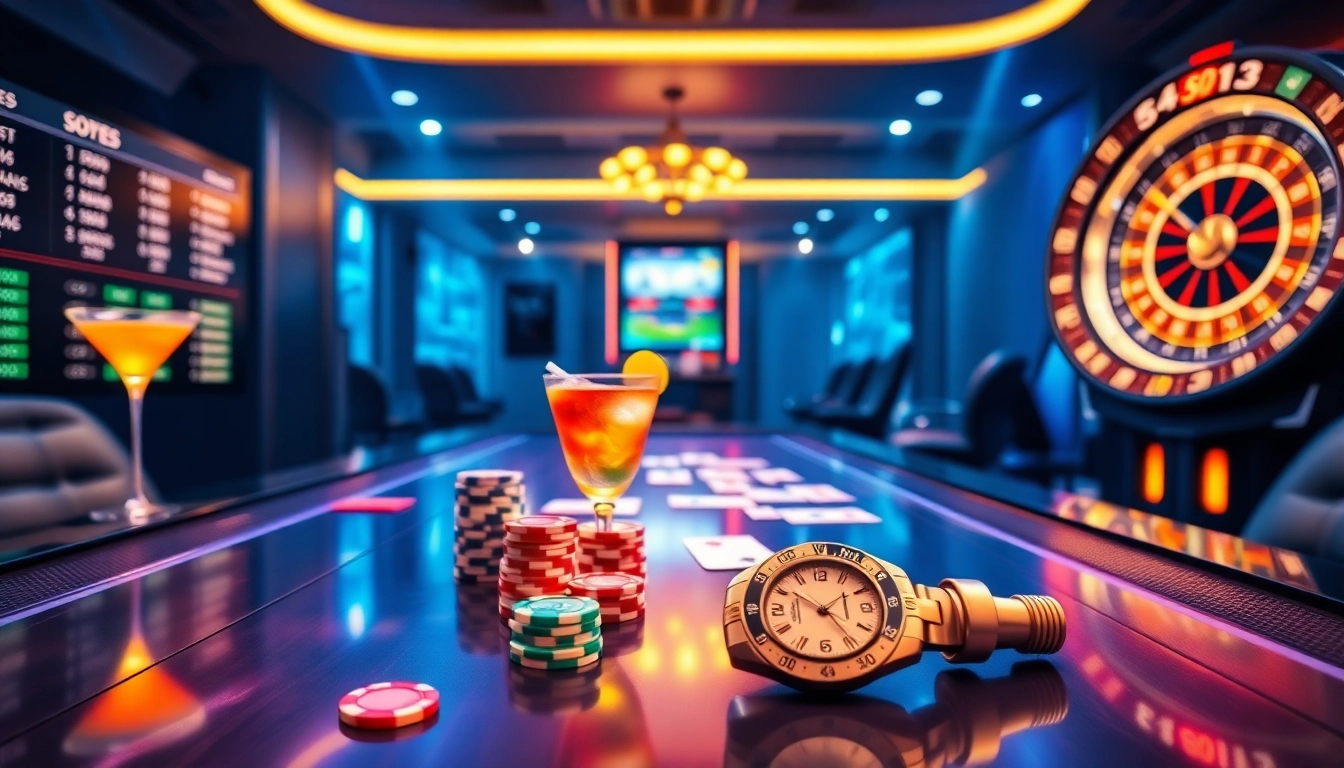 Experience the thrill of TG88 with a vibrant online gambling scene featuring exciting games.