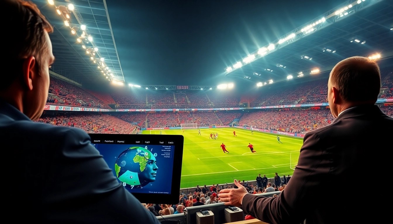 Socolive live football streaming experience with fans and real-time stats in HD.