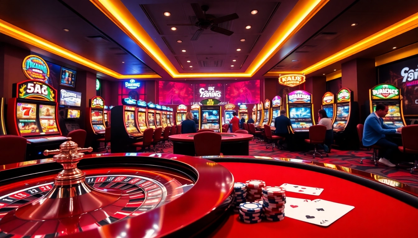 Excited players gambling at 13win online casino featuring immersive games and roulette.