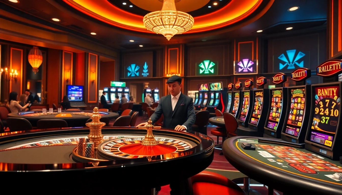 Experience excitement at https://mtr888.com/ with vibrant online casino games and elegant poker tables.