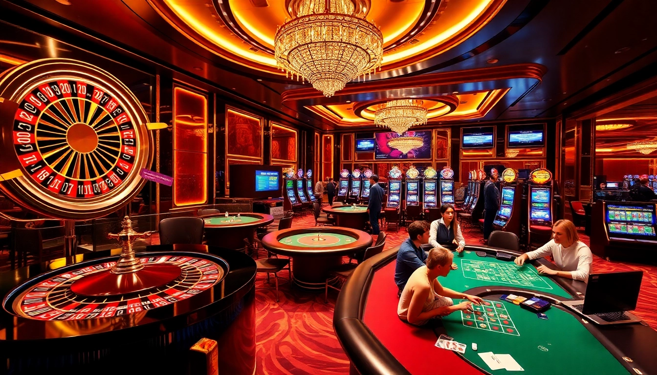 Experience the thrill of gaming at https://rr9988.net/ with exciting casino tables and vibrant slot machines.